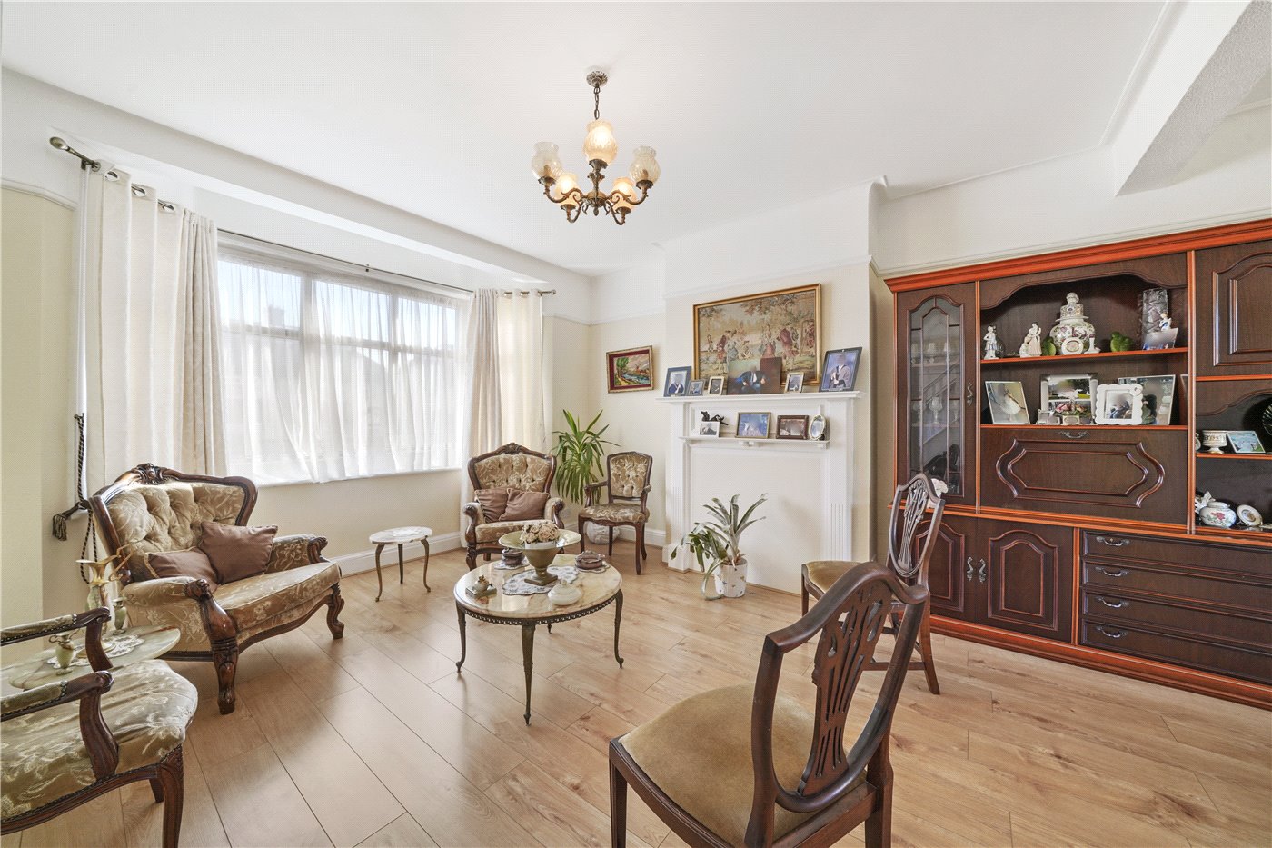 Reception Room